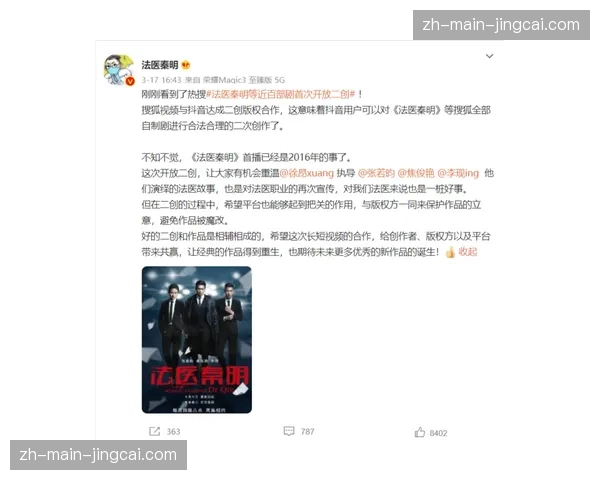 内容平台调整版权协作模式 构建动态化内容输出框架